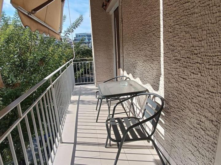 Athens Corner Apartment Exterior photo
